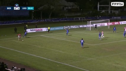 Tous les buts des 16es de finale, Coupe de France