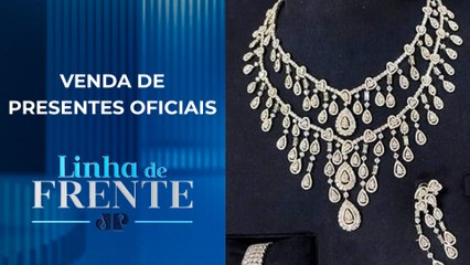 Polícia Federal identifica nova joia de Bolsonaro negociada nos Estados Unidos | LINHA DE FRENTE