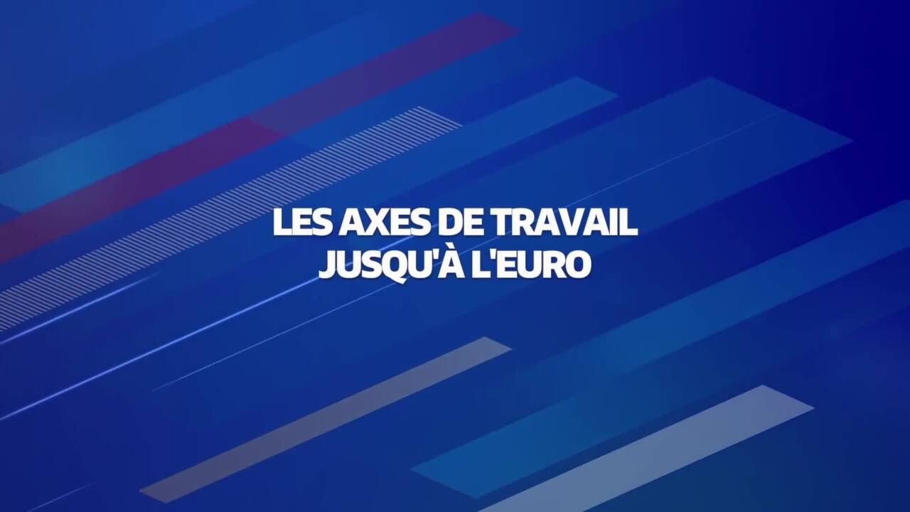 Sylvain Ripoll Un groupe relevé, beaucoup d'ambitions , Euro Espoirs 2019