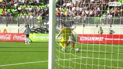 U19, Euro 2018 France-Angleterre (5-0), le résumé