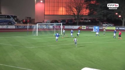 Le résumé de la 15e journée tous les buts