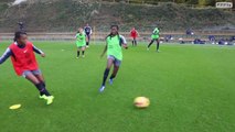 France-Brésil Féminine série en cours pour Wendie Renard et Griedge Mbock