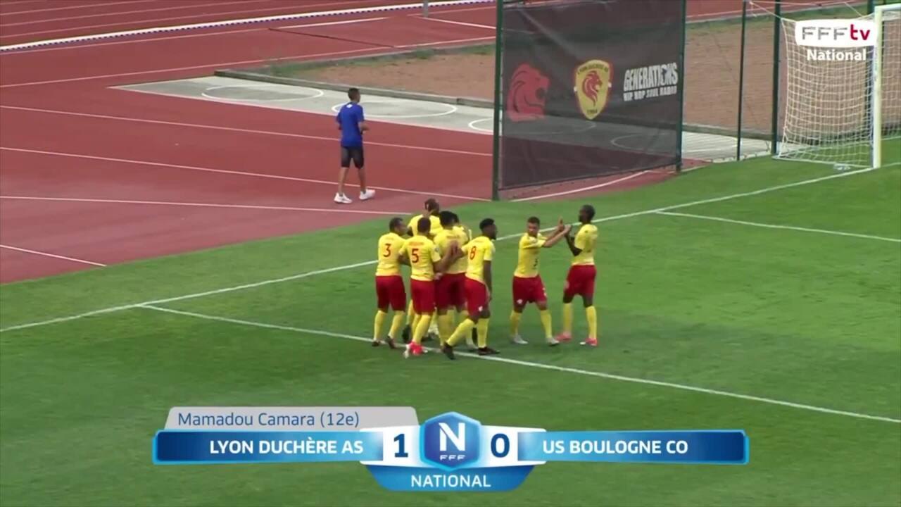 Le Top Buts (J3)