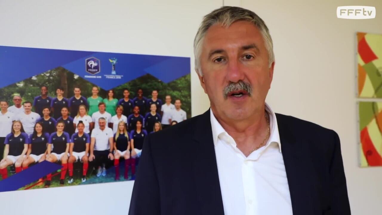 U20 Féminine, Mondial 2018 France - Espagne (0-1), les réactions l FFF 2018