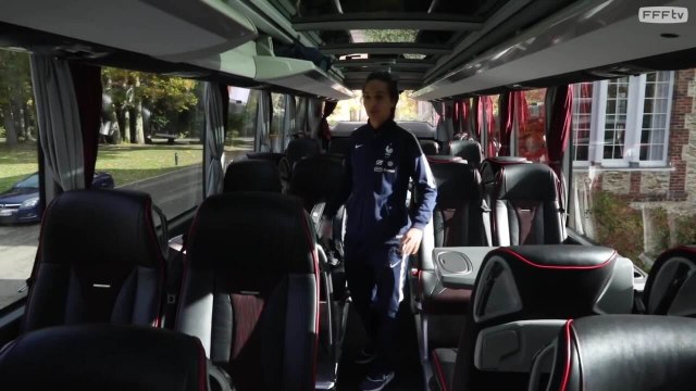 France Brésil Féminine De Clairefontaine à Nice avec Sarah Bouhaddi