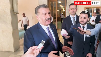 Sağlık Bakanı Koca'dan sokak hayvanları açıklaması: Gönlüm ötenaziden taraf değil