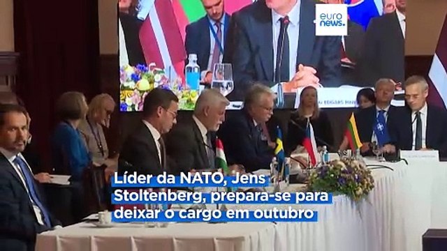 Ameaças da Rússia preocupam flanco leste da NATO