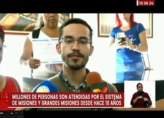 Concejo Municipal de Caracas reconoció labor y esfuerzo de los integrantes de las Bases de Misiones