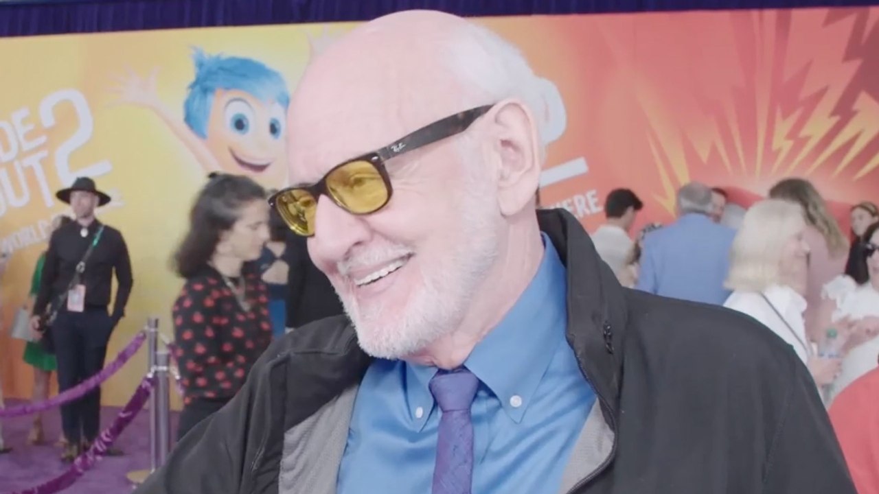 Frank Oz Shares What He Loves Most About Working in Animation | THR Video