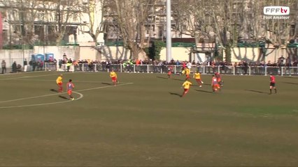 Coupe Gambardella-Crédit Agricole retour sur les 8es de finale