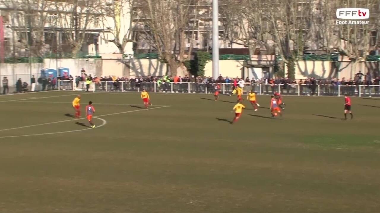 Coupe Gambardella-Crédit Agricole retour sur les 8es de finale