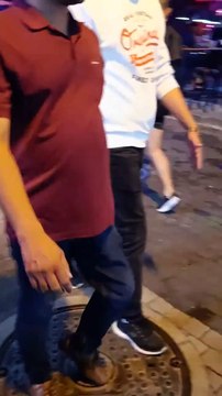 Walking street #bangkok #thailand #pattaya #walkingstreet #nightlife #honey3