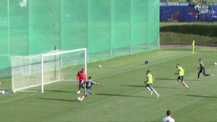 Travail de finition et opposition