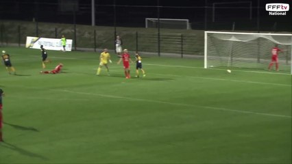 Le résumé de la 7e journée tous les buts