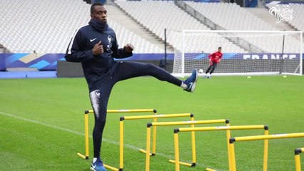 RASSEMBLEMENT MARS 19' | Récupération active au Stade de France !