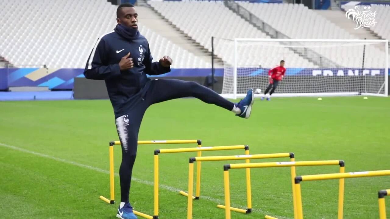RASSEMBLEMENT MARS 19' | Récupération active au Stade de France !