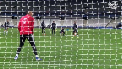 FRANCE-ISLANDE | J-1, séance de tirs au Stade de France