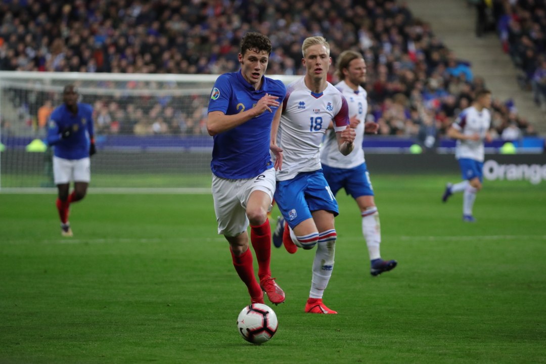FRANCE-ISLANDE (4-0) | Le résumé !
