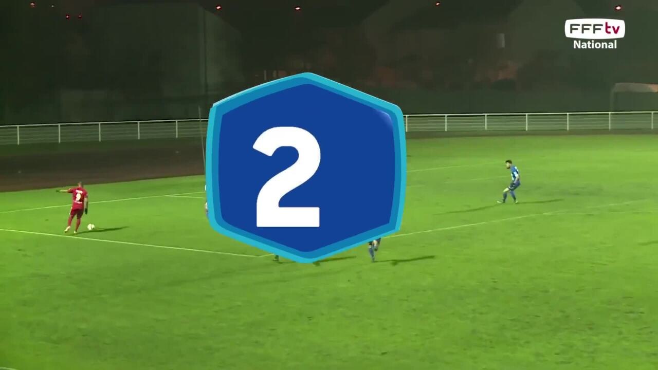 Le Top Arrêts (J14)