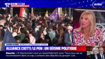 Proposition d'alliance avec le RN: Agnès Evren (sénatrice LR de Paris) dénonce 