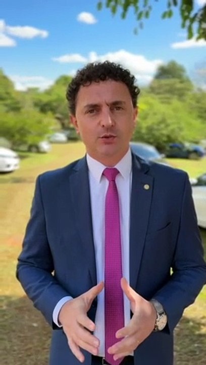 Deputado Federal Rafael Pezenti comenta sobre a anulação do leilão para compra de arroz importado