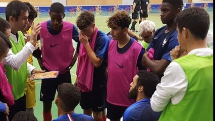 Ostrava Cup 2018, tous les buts