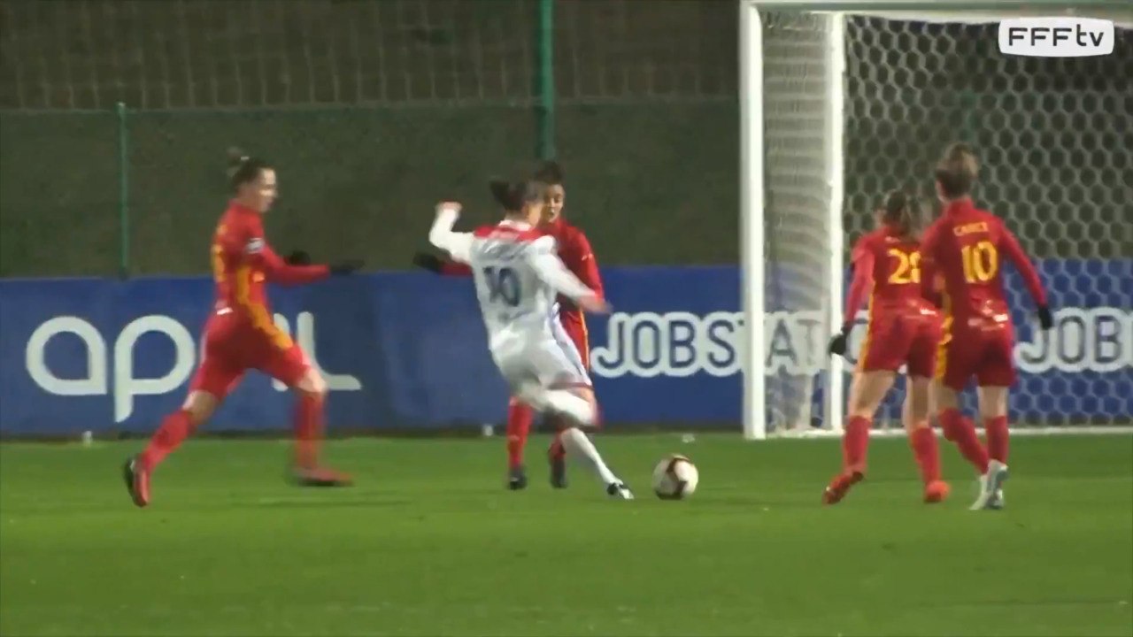 J15 | Le top buts !