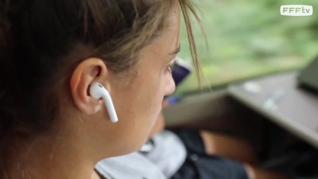 U20 Féminine, Mondial 2018 le voyage Clairefontaine-Ploërmel, reportage l FFF 2018