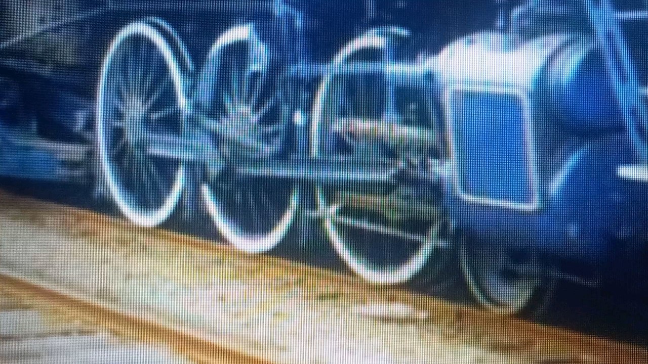 Blue Mountain & Reading 425 Steam Engine Firebox (1992)