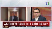 ¿A quién Danilo Medina llamo ratas? | El Show del Mediodía