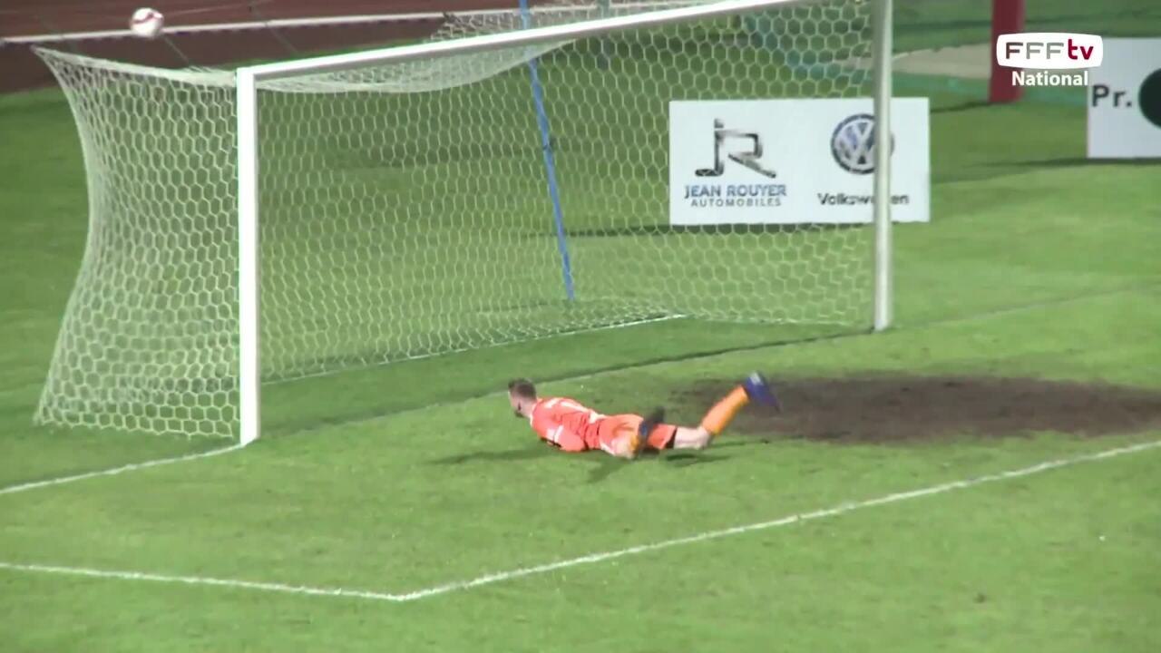 Le Top Arrêts (J22)