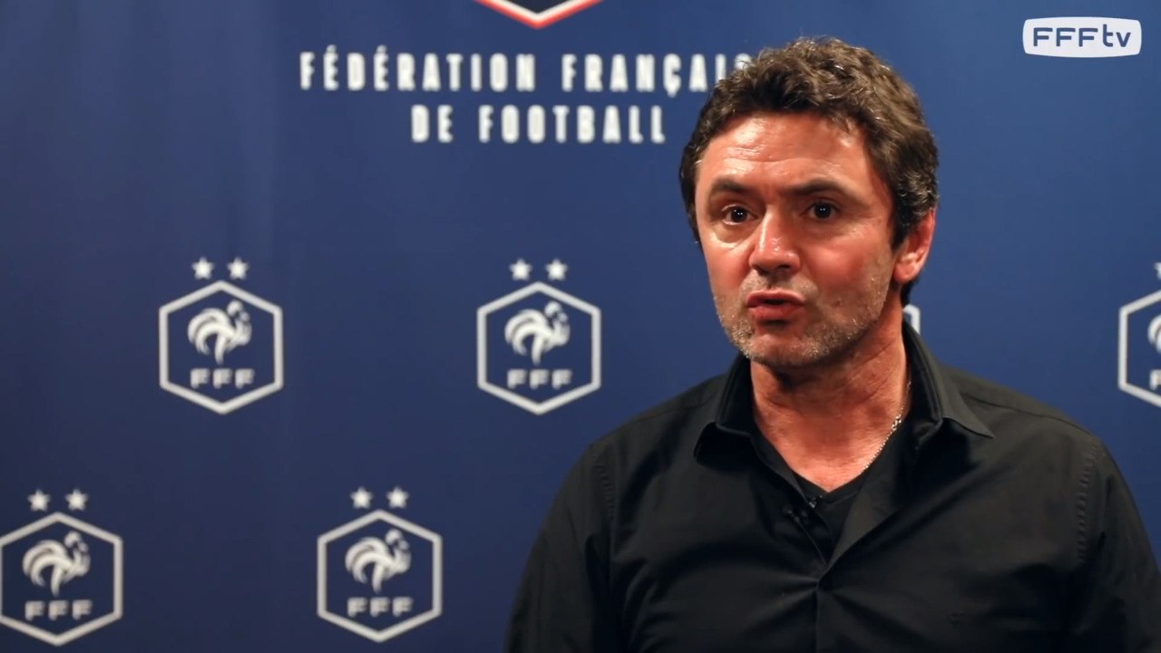 Espoirs Sylvain Ripoll présente sa liste du mois de mars