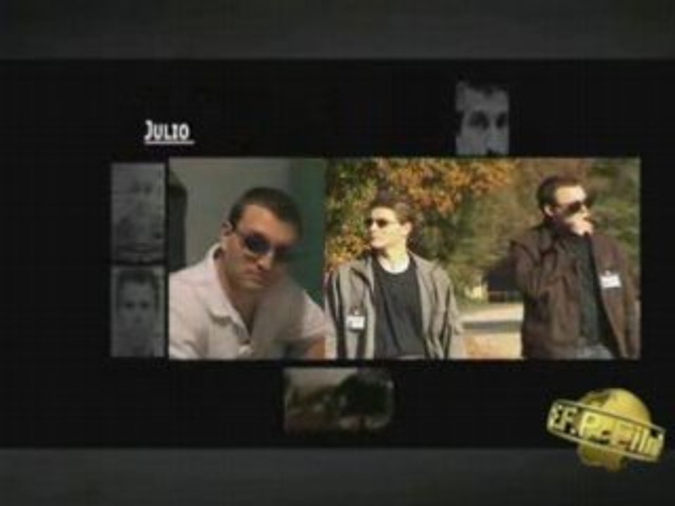 Les Experts  -  Generique