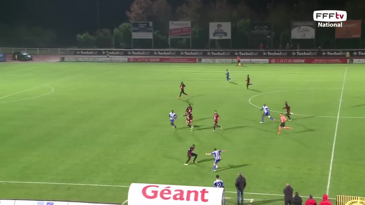 Le résumé de la 14e journée tous les buts