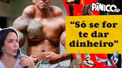 BOMBA! CAROL BORBA FALA TUDO SOBRE USO DE ANABOLIZANTES PARA DEIXAR O SHAPE TRINCADO