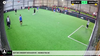 But de VINCENT KOVACEVIC - Nankatsu SC