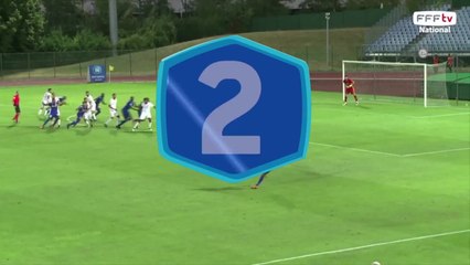 Le Top Arrêts - 3e journée