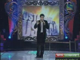 Ustaad [ Semi Final ] - 13th April *HQ* Pt 07