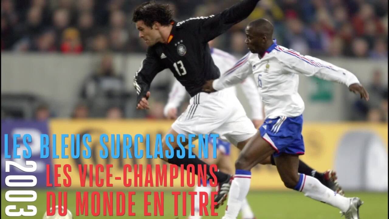 Histoire de...France-Allemagne