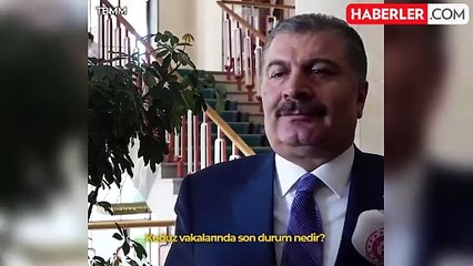 Sağlık Bakanı Koca'dan sokak hayvanları açıklaması: Gönlüm ötenaziden taraf değil