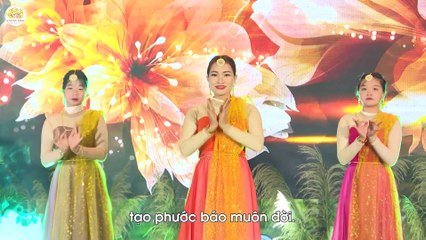 Bài hát Bát cháo sữa , sự cúng dường tối thượng ,  Phật tử Phạm Thị Yến (Tâm Chiếu Hoàn Quán)