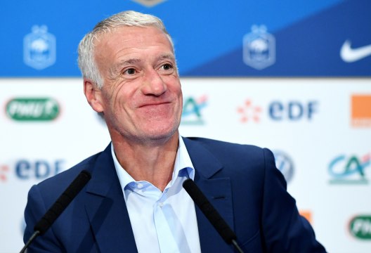 Didier Deschamps, réaction après la liste