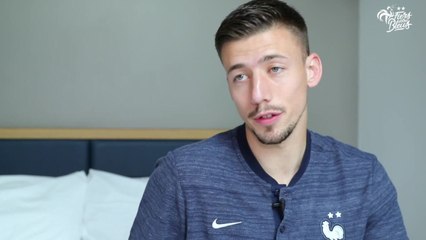 Clément Lenglet : "Continuer cette dynamique de groupe"