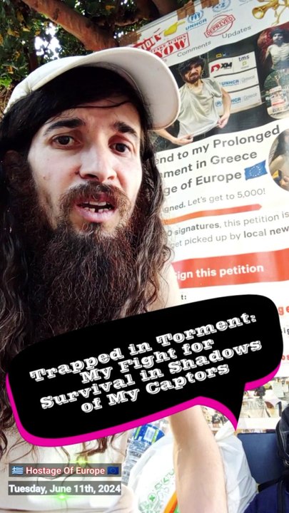 Trapped in Torment: My Fight for Survival in Shadows of My Captors