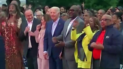 ABD Başkanı Biden yine gündem oldu! Herkes oynarken bakın o ne yaptı