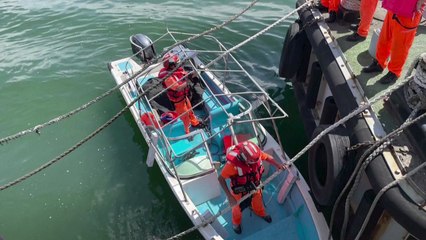 "타이완 쾌속정 밀입국 중국인, 전직 中해군 함장" / YTN