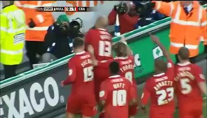 2011-12 FA Cup  (4 Round)  Hull City v Crawley Town  (28 January 2012)
