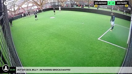 But de Cecil BILLY - De Pardieu Brocas Maffei