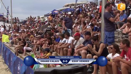 Finale Féminine National Beach Soccer