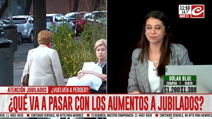 Atención jubilados: ¿Qué pasa si el Senado aprueba la movilidad jubilatoria?